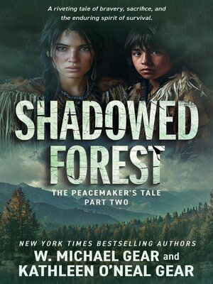 cover image of Shadowed Forest
